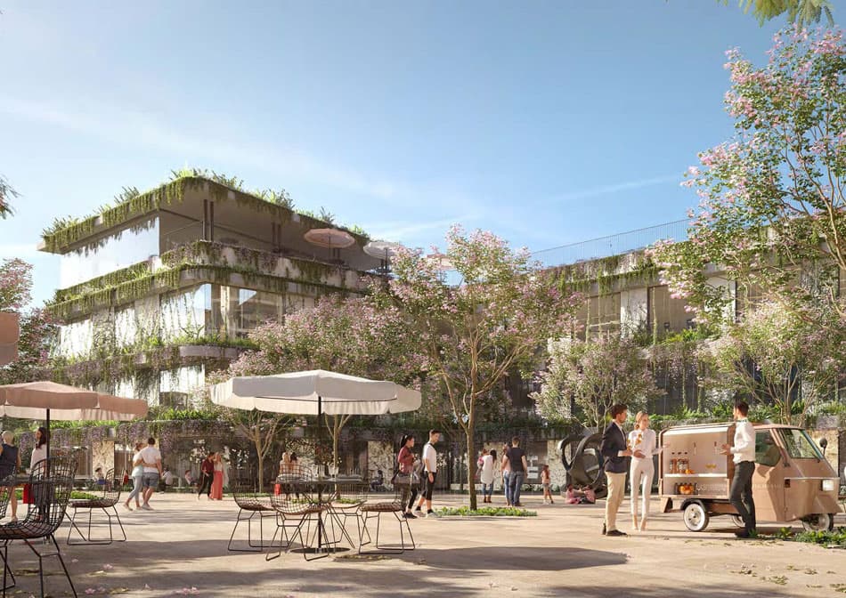 Long Island, Newstead